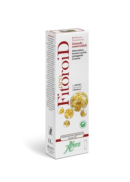 Aboca Spa Societa' Agricola Neofitoroid Biopomata 40Ml - Immagine 9