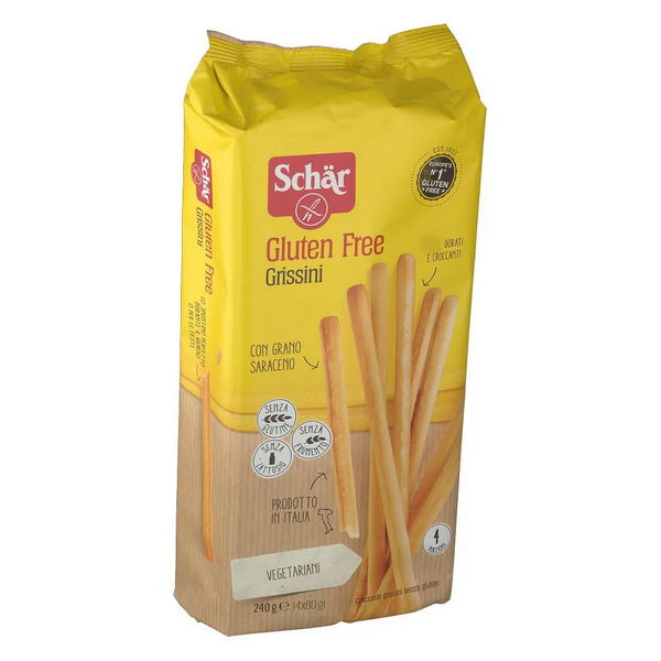 Schar Grissini 4 Porzioni Da 60 G - Immagine 9