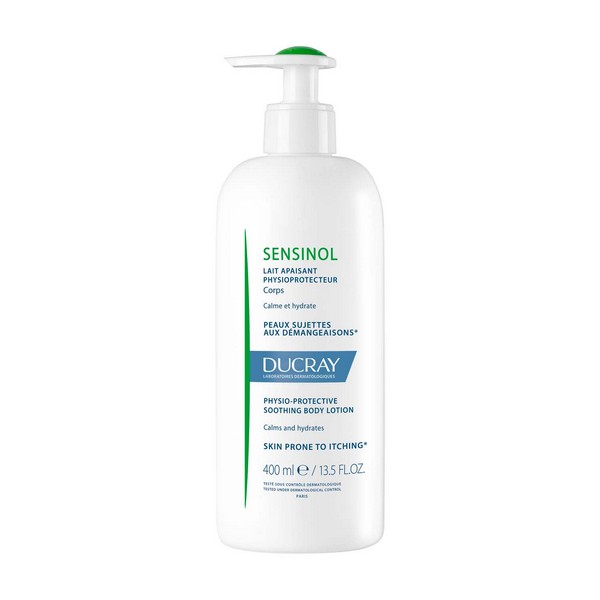 SENSINOL LAT CRP 400ML DUCRAY - Immagine 9