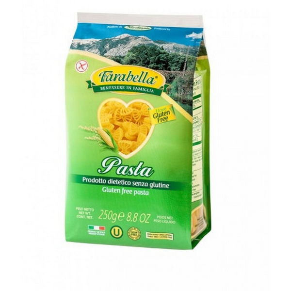 Farabella Farfalle Senza Glutine 250 G Altro - Immagine 4