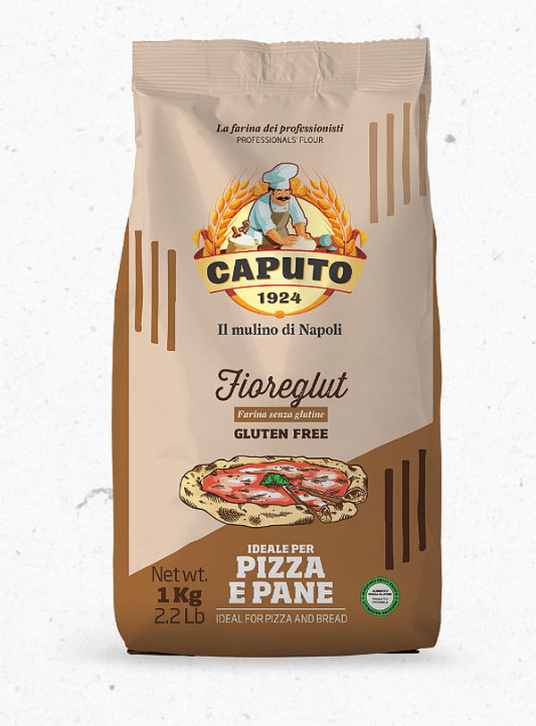 Antimo Caputo Srl Fioreglut Mix Pane&Pizza 1Kg - Immagine 7