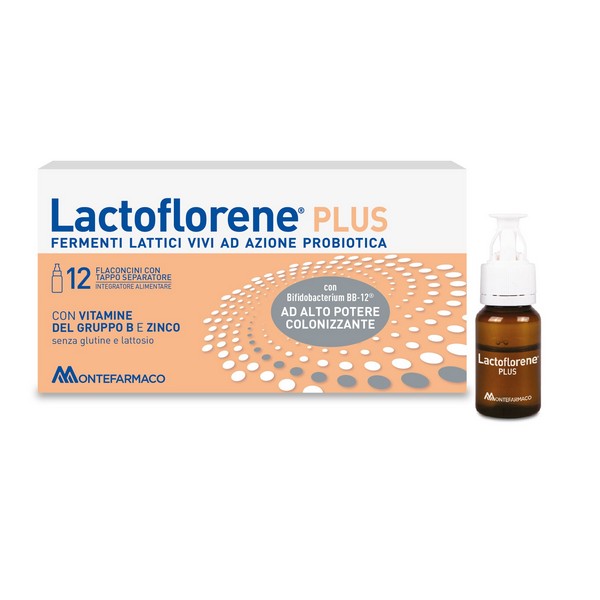 Lactoflorene Plus 12fl - Immagine 9