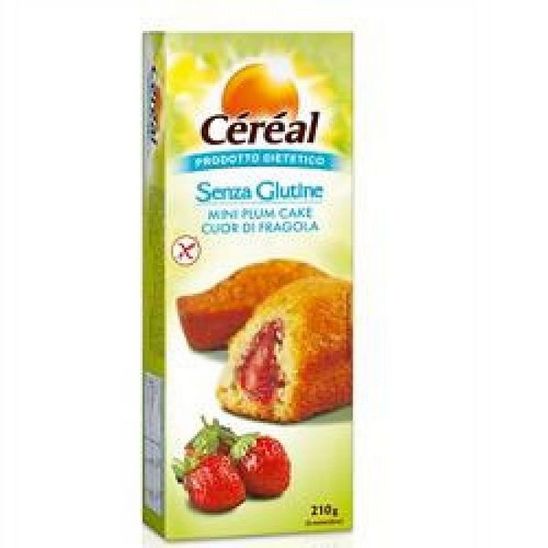 Cereal miniplum fragola 210g - Immagine 6