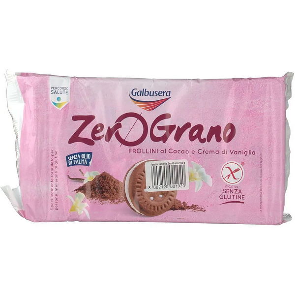 Galbusera zerograno frol cr160 - Immagine 4