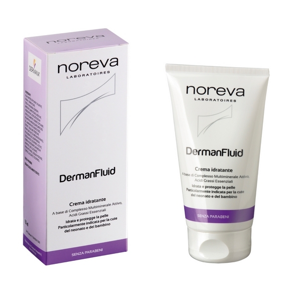 Noreva Italia Crema Noreva Derman Fluid Corpo Idratante 150Ml - Immagine 8