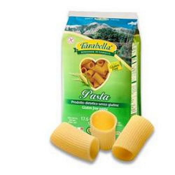 FARABELLA Mezzi Rigatoni - Pasta senza glutine 500 G - Immagine 4