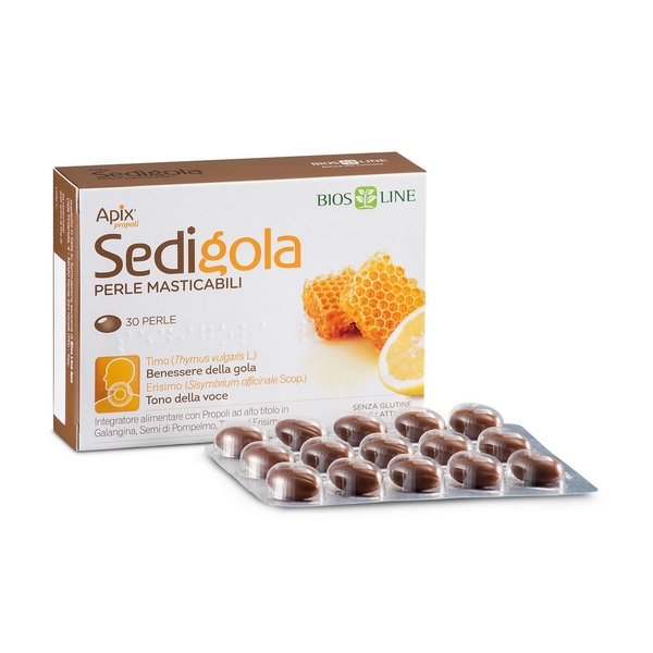 Perle masticabili apix 30prl - Immagine 6