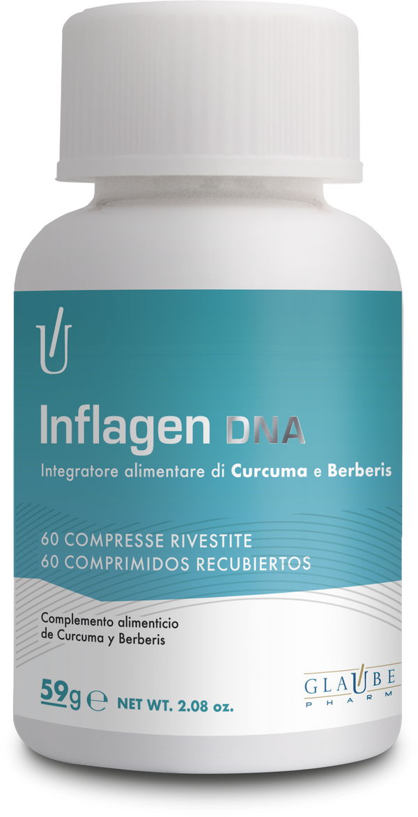 Inflagen Dna 60 Compresse 59g