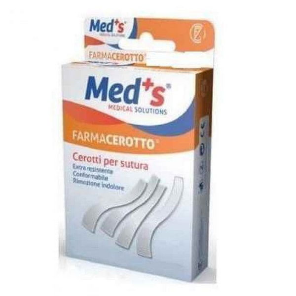 Cer Meds Sutura 6,4mx76cm