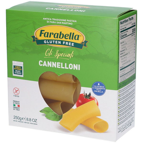 Farabella cannelloni 250g - Immagine 6