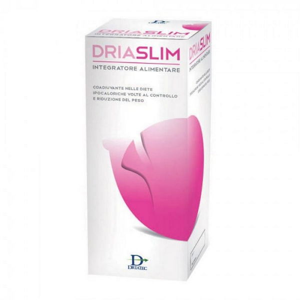 Driatec Driaslim Integratore Alimentare Per Il Controllo Peso 90 Ml - Immagine 5