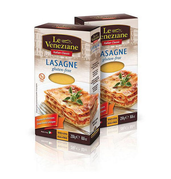 Molino Di Ferro Le Veneziane Lasagne Senza Glutine 250 G - Immagine 4