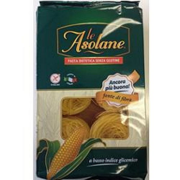 Le Asolane Fontefibra Capellini Senza Glutine Con Inulina Per Celiaci 250G - Immagine 7