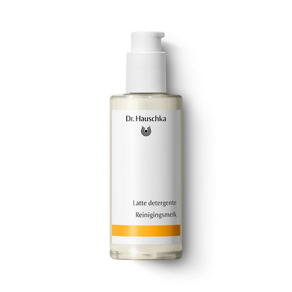 Dr Hauschka Latte Detergente E Struccante Delicato 145 Ml - Immagine 3