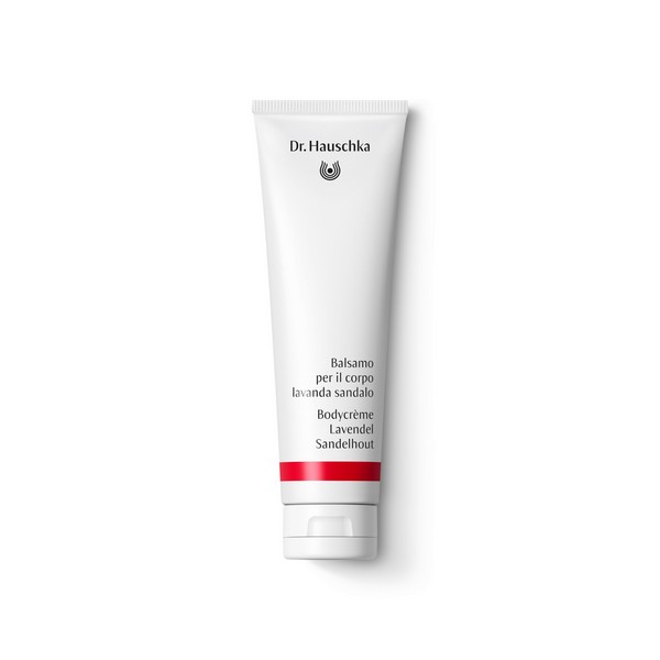 Dr Hauschka Dr. Hauschka Balsamo Per Il Corpo Lavanda Sandalo 145 Ml Crema - Immagine 2