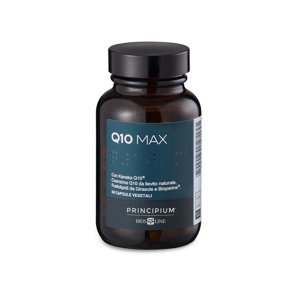 Q10 Max 200 mg - Integratore Per L'Apparato Cardiovascolare 60 Capsule - Immagine 7