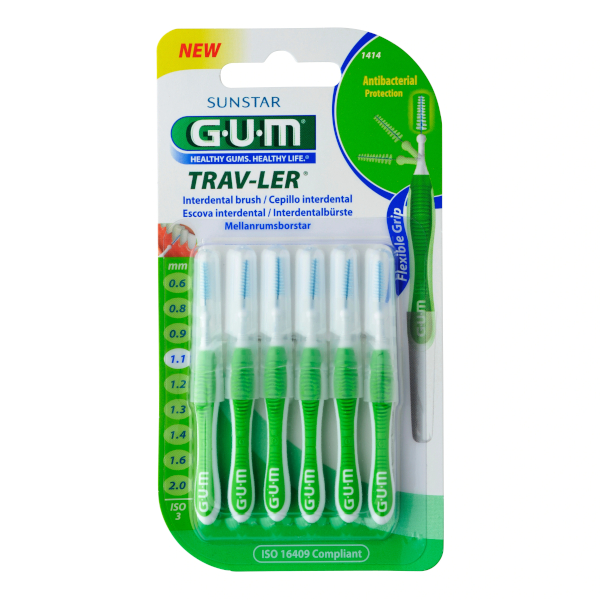 GUM TRAV-LER 1,1 SCOVOLINO PRO - Immagine 6