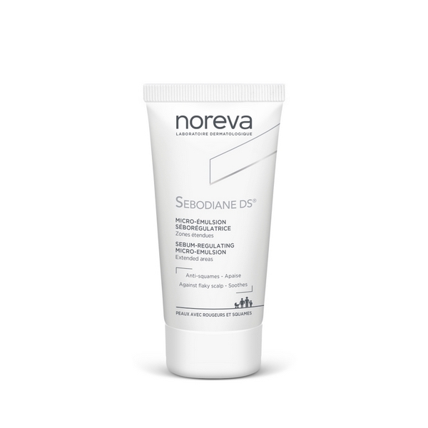 Noreva Dermana Sebodiane Ds Micro-Emulsione Seboregolatrice 30 Ml Emulsione Bambino - Immagine 5