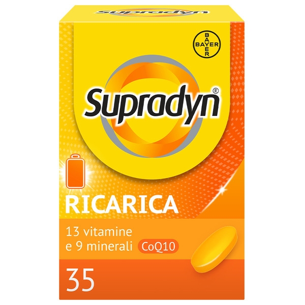 SUPRADYN RICARICA 35 COMPRESSE - Immagine 9