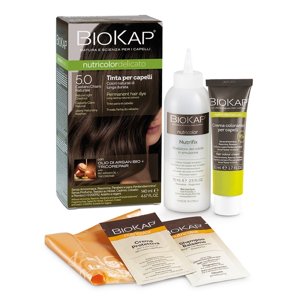 Biokap nutricolor del 5,0 cast - Immagine 6