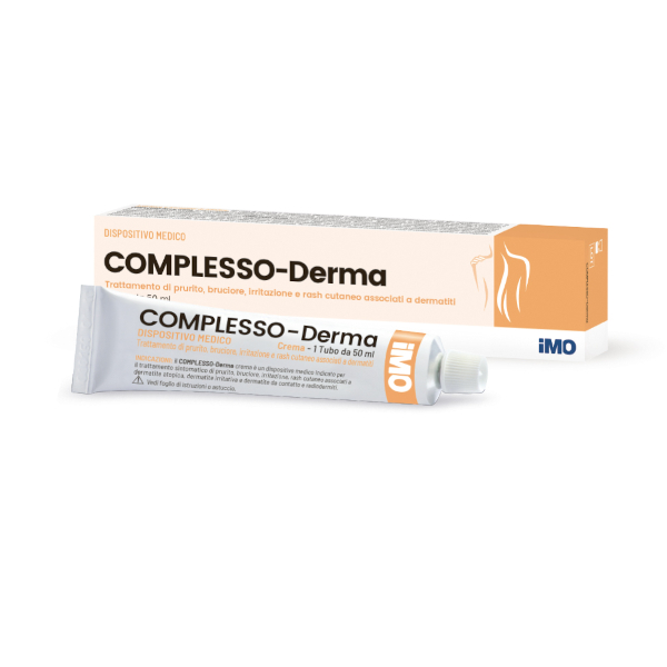 COMPLESSO D CREMA 50ML - Immagine 3