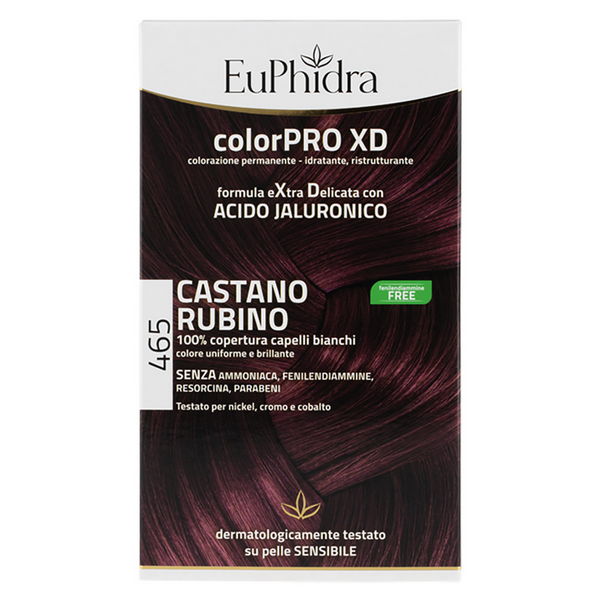 EUPH COLORPRO XD 465 CAST RUB - Immagine 5