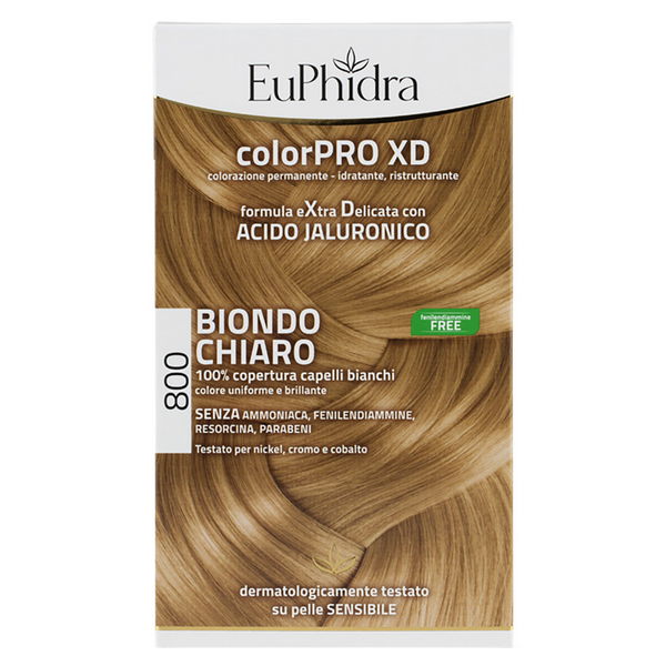 EUPH COLORPRO XD 800 BIO CHI - Immagine 4