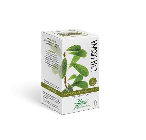 Aboca Uva Ursina Concentrato 50 Oprercoli - Immagine 7