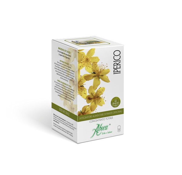 Aboca Iperico Concentrato Totale 50 Opercoli - Immagine 5