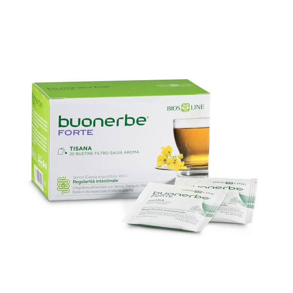 Bios Line Malva Buonerbe® Forte - Tisana Alla Senna - Immagine 7