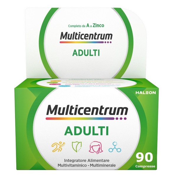 Multicentrum adulti 90compresse - Immagine 7