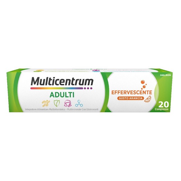 Multicentrum Adulti Eff 20cpr - Immagine 6