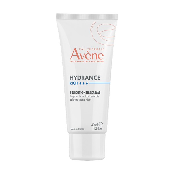 Avene Hydrance Riche - Crema Idratante Per Pelli Sensibili Secche E Molto Secche 40 ml - Immagine 10