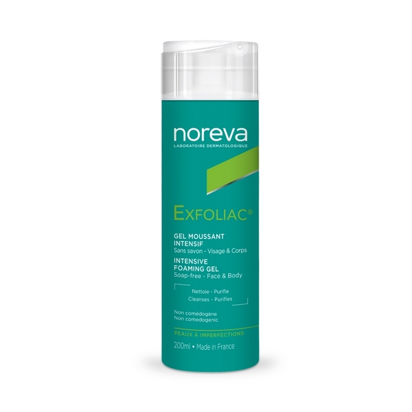EXFOLIAC GEL DETERGENTE 200ML - Immagine 7