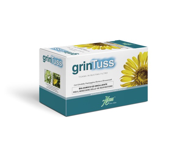 Ab.grintuss tisana 20filtri - Immagine 7