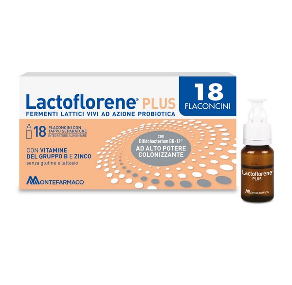 Lactoflorene plus 18fl 180ml - Immagine 9