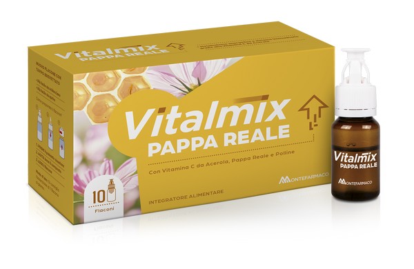 Vitalmix Pappa Reale 10 Flaconi - - - Immagine 10