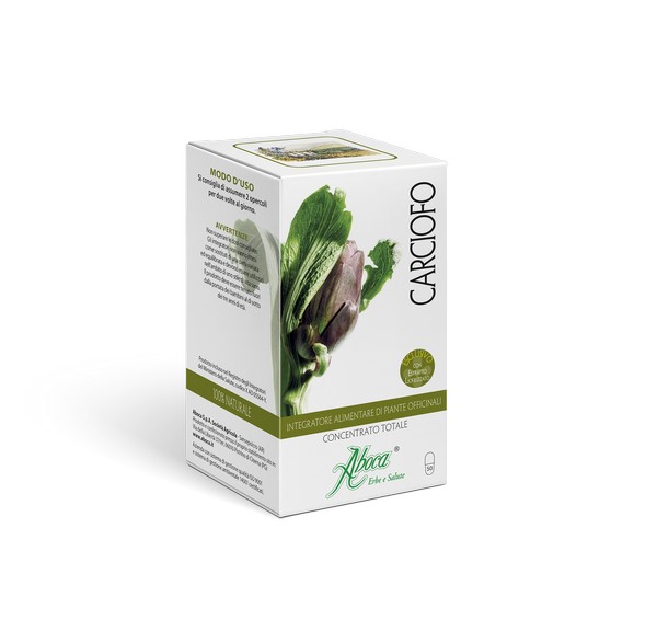 Aboca Carciofo 50 Opr - Immagine 5
