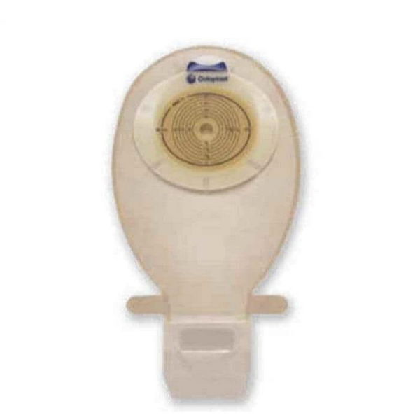 Sensura Sacca Per Ileostomia Aperta Convex Light Ricoperta In Tnt Foro Ritagliabile 15/43 Maxi Capacita' 550Ml 10 Pezzi Pz Bustina - Immagine 3