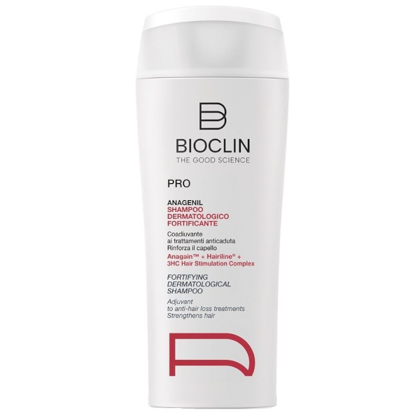 Bioclin Pro Anagenil Shampoo Fortificante 150 Ml