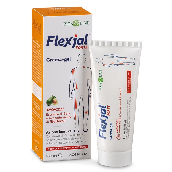 Bios Line Flexjal Crema Gel 100ml