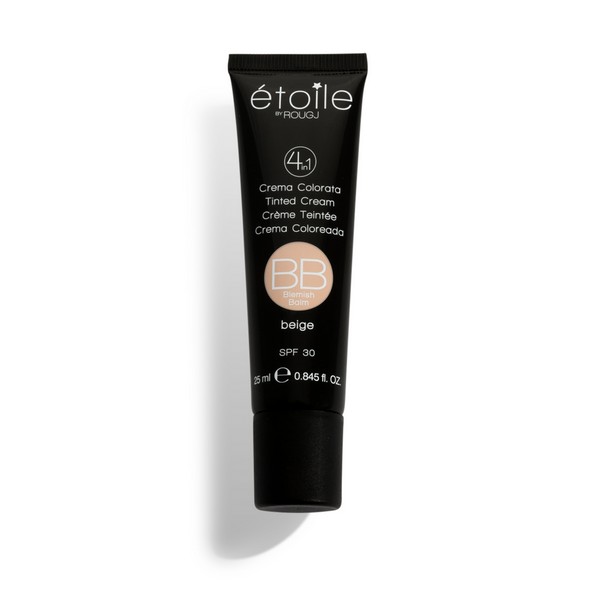 Rougj Étoile BB Cream 4in1 Colore Beige SPF 30