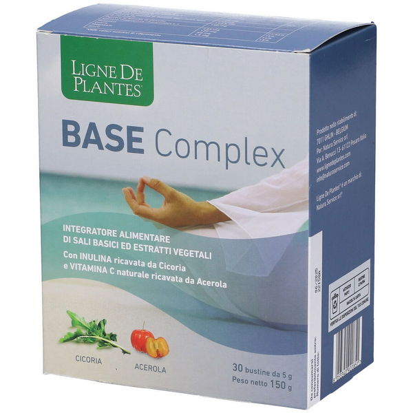BASE COMPLEX 30BUSTE (150GR) N