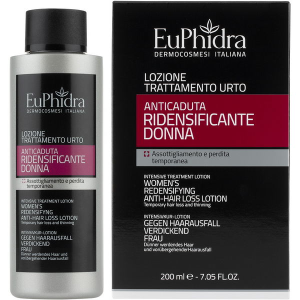EUPHIDRA LOZIONE ANTICADUTA D