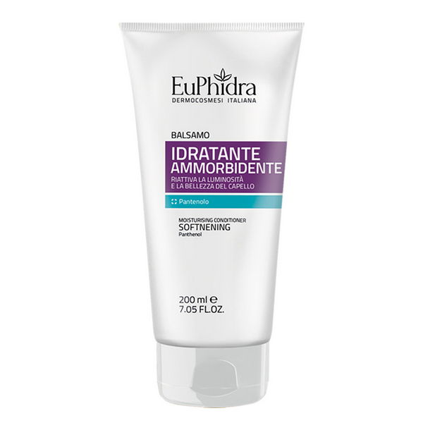Euphidra Balsamo Idratante Ammorbidente 200ml