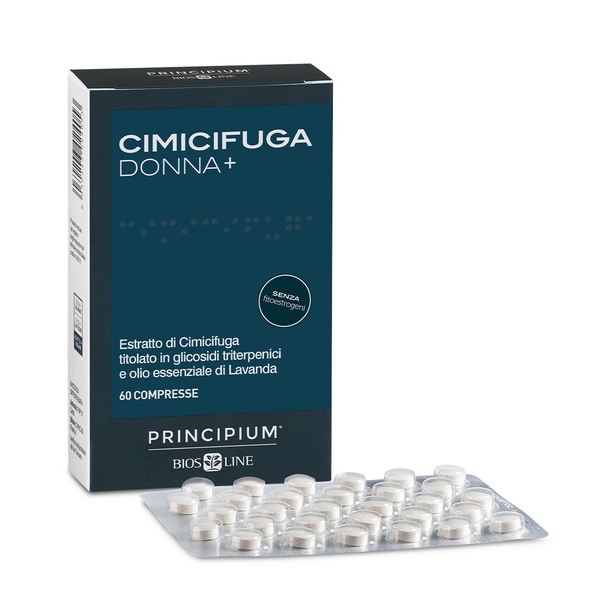 Principium cimifuga d+ 60compresse - Immagine 8