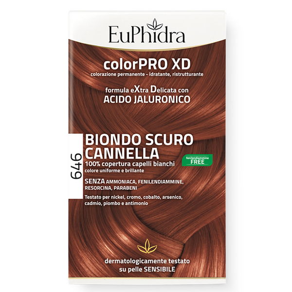 EUPHIDRA COLORPRO XD646 CANNEL - Immagine 3