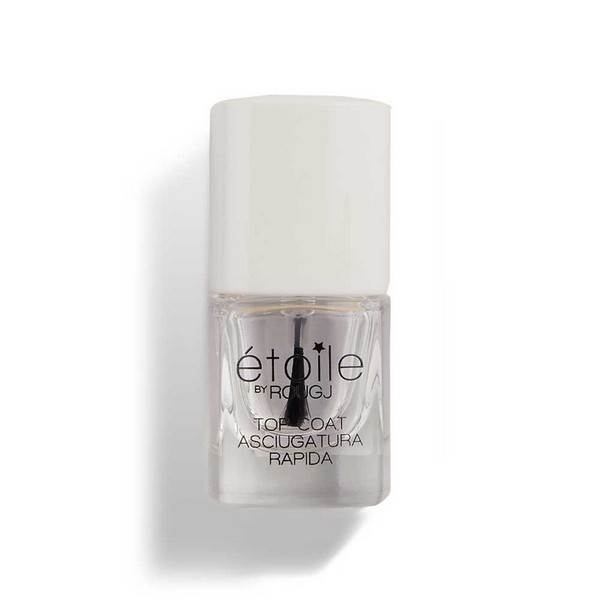 Rougj+ Étoile Smalto Top Coat Asciugatura Rapida