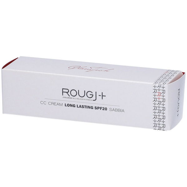 Rougj Glamtech SPF 20 - Crema Colorata - Sabbia - Immagine 3