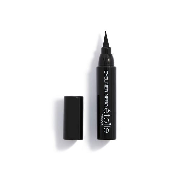 Rougj Etoile Rougj Eyeliner Nero Waterproof 1 Pz Altro - Immagine 5